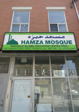 Hamza Mosque