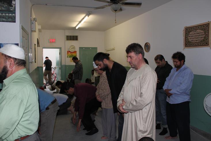 Hamza Masjid