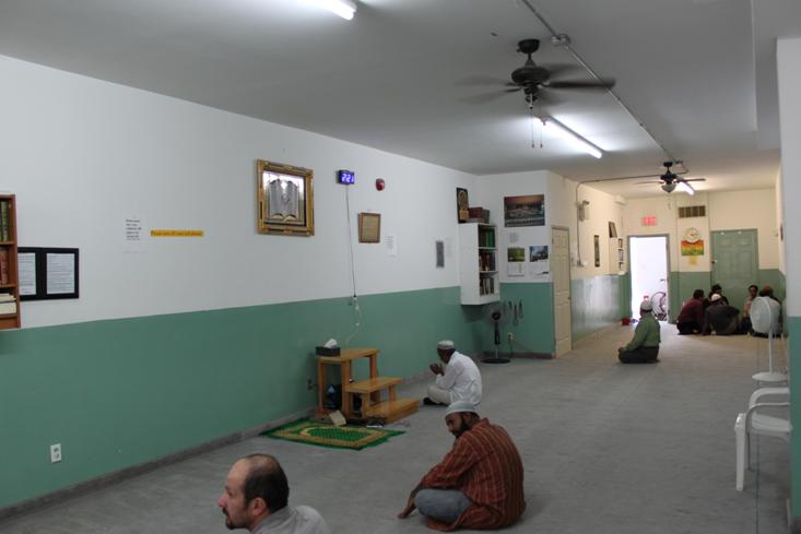 Hamza Masjid