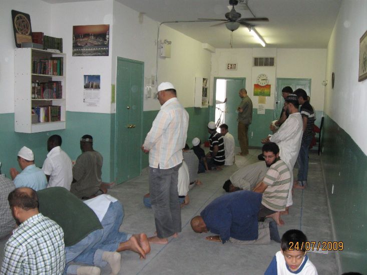 Hamza Masjid