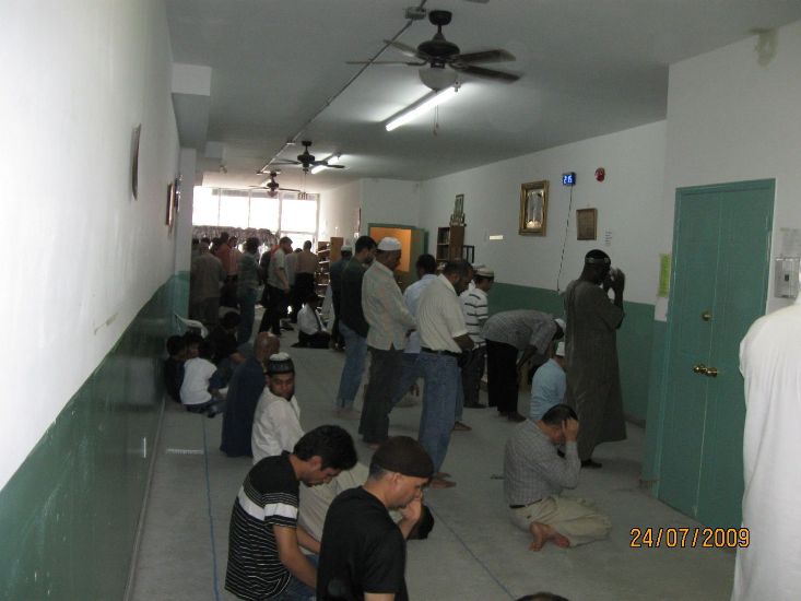 Hamza Masjid